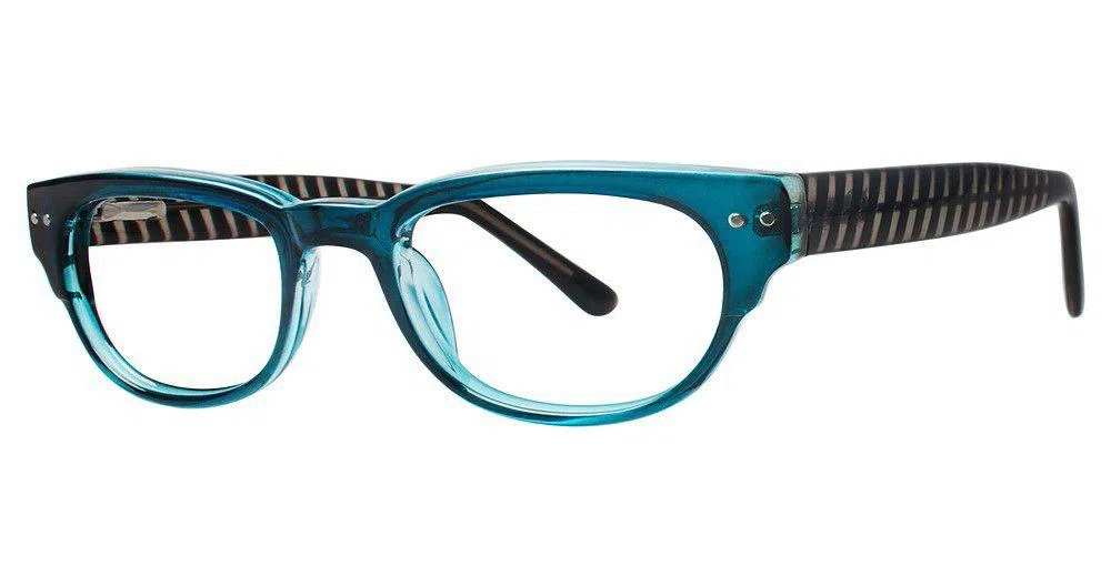 MODERN PLASTICS II TENDER Eyeglasses - view 3